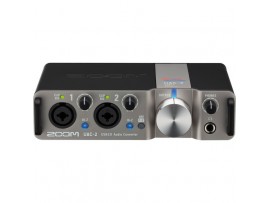 Zoom UAC-2 USB 3.0 Audio Converter